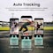 Pivo Pod Lite Auto Face Tracking Phone Holder, 360 deg. Rotation, Handsfree Video Recording - Green PV-P1L05 - alternate 3